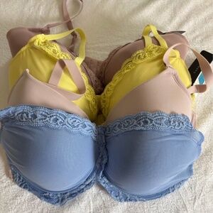 Natori Bras 34DDD, 36DDD